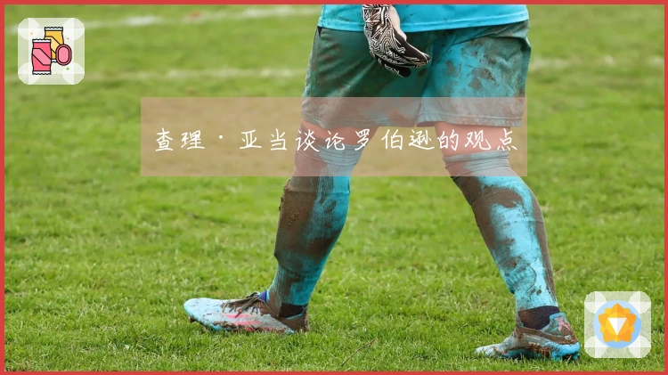 查理·亚当谈论罗伯逊的观点