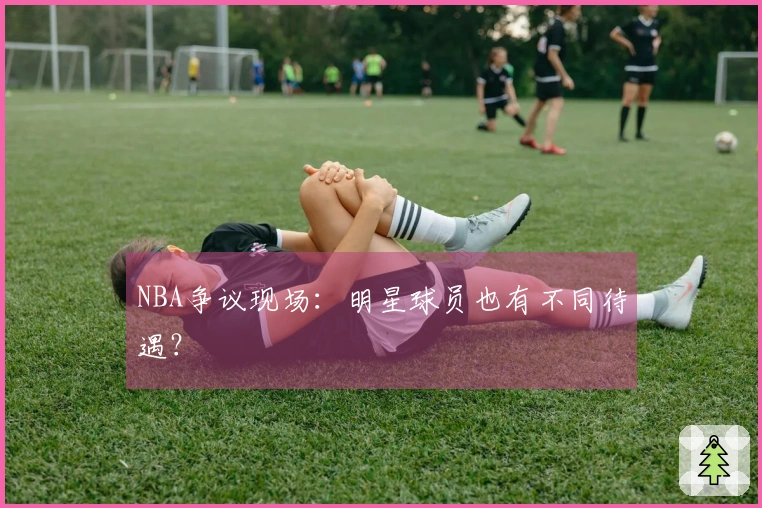 NBA争议现场：明星球员也有不同待遇？