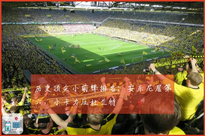 历史顶尖小前锋排名：安东尼居第六，小卡力压杜兰特
