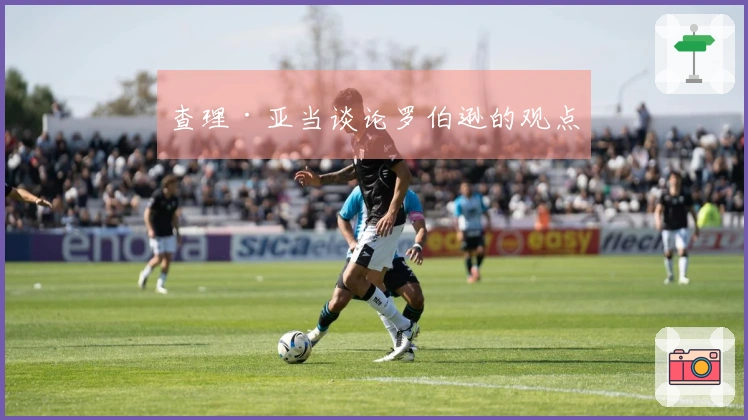 查理·亚当谈论罗伯逊的观点