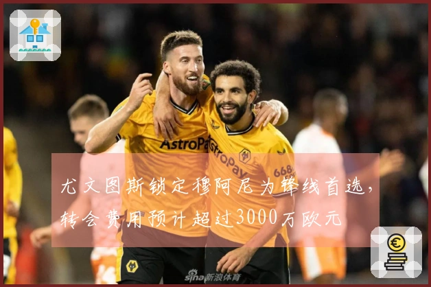 尤文图斯锁定穆阿尼为锋线首选，转会费用预计超过3000万欧元